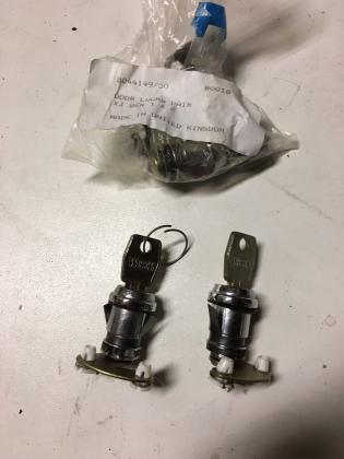 Deursloten set BD44149