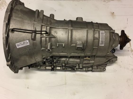 Gearbox 9X23-7000BC-C2D19586 JAGUAR XJ 351 Transmission