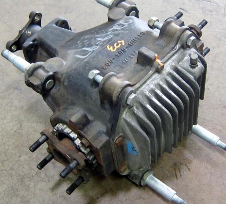 Differential JAGUAR XJ / XJ40 / XJS Getriebe