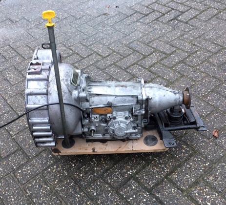 Gearbox incl Torq converter  BW65  JAGUAR XJ Serie 1-2-3 MK - E Type Transmission