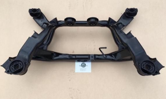 Achteras nieuw in lak  XR813273  XR835D042AC  JAGUAR S-TYPE Chassis