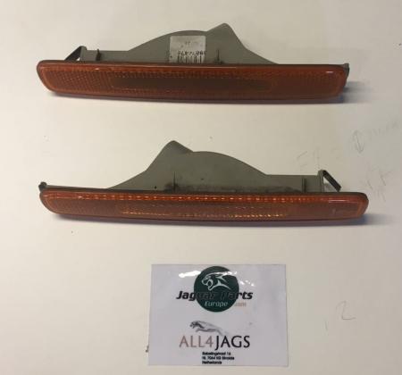 Reflector links of rechts C2C35378-C2C35377 JAGUAR XJ 350 Verlichting