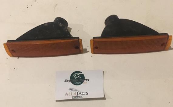 Knipperlamp bumper DAC11112-DAC10938 JAGUAR XJ / XJ40 / XJS Verlichting