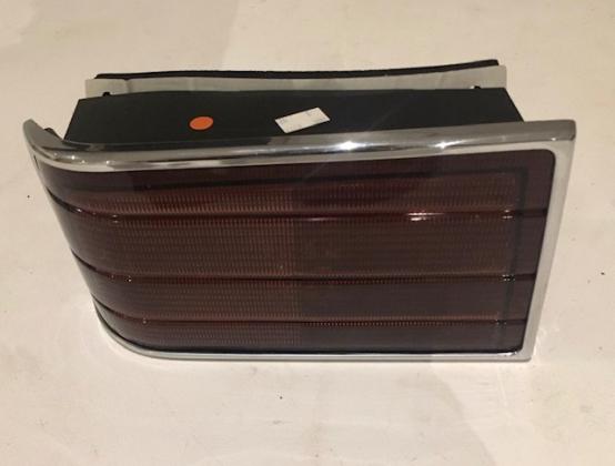 Rote Rucklampe DBC12197 Neu