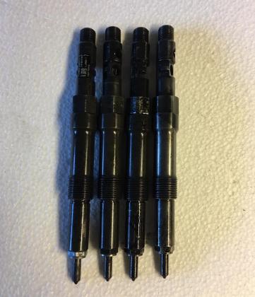 4 x C2S30226 Injector JAGUAR X-TYPE Motoren