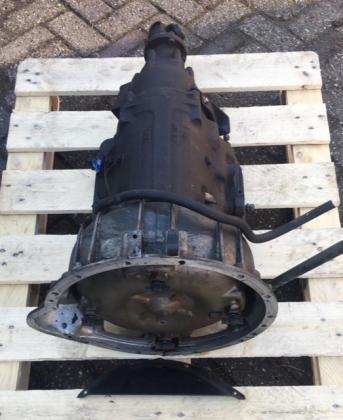 Gearbox C36712 JAGUAR XJ Serie 1-2-3 MK - E Type Transmission