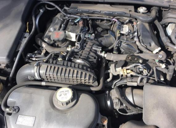 Motorblock JDE7843-C2Z19952-DX2Q6006AA