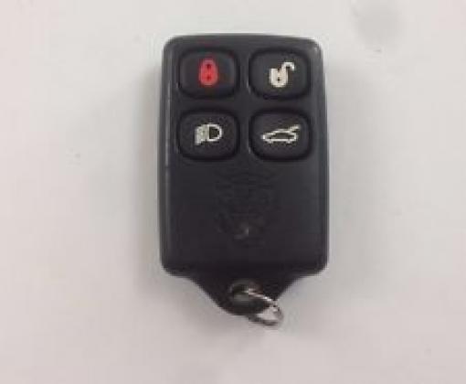 Handzender LJA2610 JAGUAR XK8 - XKR Elektrisch