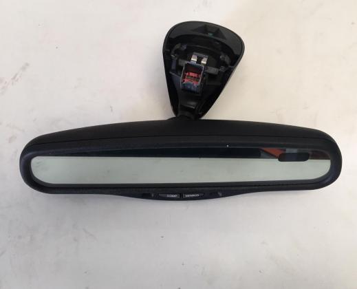 Elek rearvieuw mirror with compas C2P1823 JAGUAR XK8 - XKR Interior