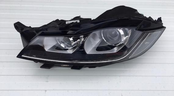 Left Xenon headlight T2H19459 Jaguar F Pace Lightning