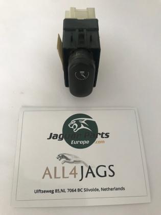 Schalter cruiscontrol-LJA6229BA JAGUAR XK8 - XKR Innenausstattüng