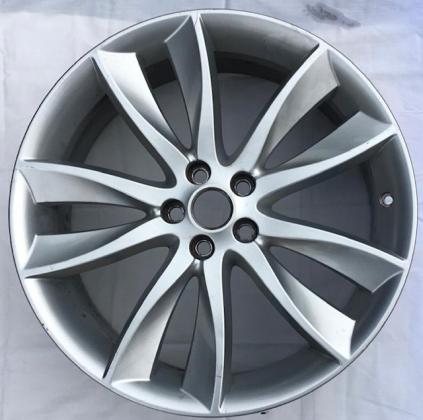 1 x voor velg EX531007EA-T2R1864-9x20-turbine JAGUAR XK 150 Velgen