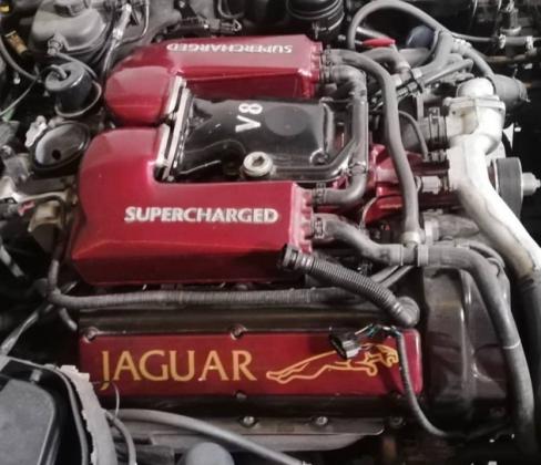 Engine complete NCC1002HA   AJ26 JAGUAR XJ300-XJ308 Motores