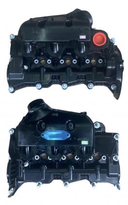 c2s52756 + C2S52794 Inlet Manifold Covers set  JAGUAR XJ 351 Engines