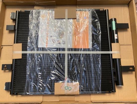 Airo radiateur nieuw C2C26832-2W9319710AD JAGUAR XJ 350 Verwarming