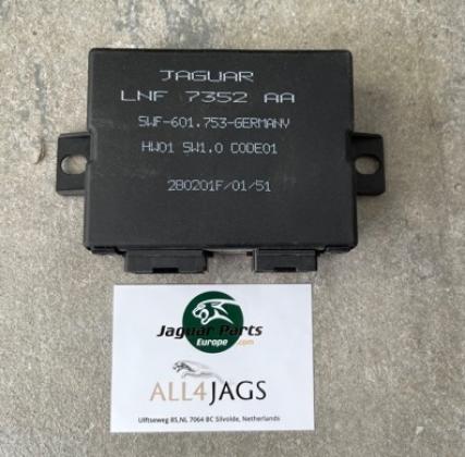 Park aid module LNF7352AA JAGUAR XJ300-XJ308 Electrico 