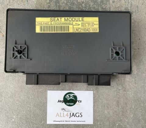 Seat Module LNC2160AD JAGUAR XJ300-XJ308 Electrico 