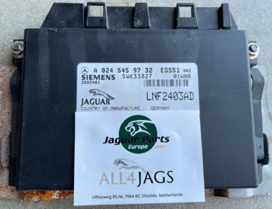 Gearbox module LNF2403AD JAGUAR XK8 - XKR Electrico
