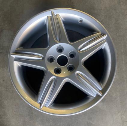 Wheel 2R831007NA-XR843331 ZEUS JAGUAR S-TYPE Wheels