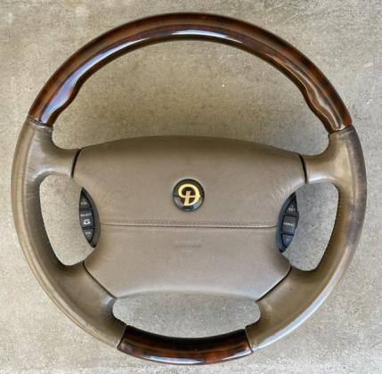 JAGUAR XJ300-XJ308 Interior