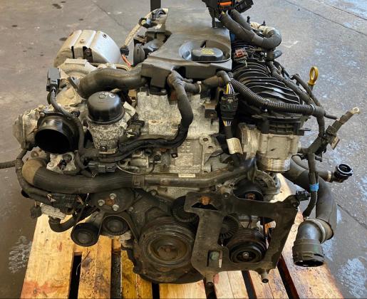 Motor AJ813164-DIESEL2.0L-AJ20D4-163PS Jaguar F Pace Motoren