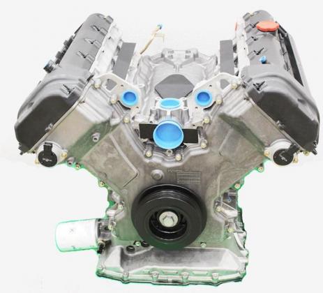 NCC1002GA REMANUFACTURED 0 KM JAGUAR XK8 - XKR Motores