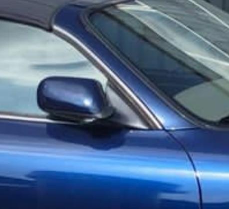 Door MIRROR RH Powerfold C2N2931-4W8317E698AA JAGUAR XK8 - XKR Body