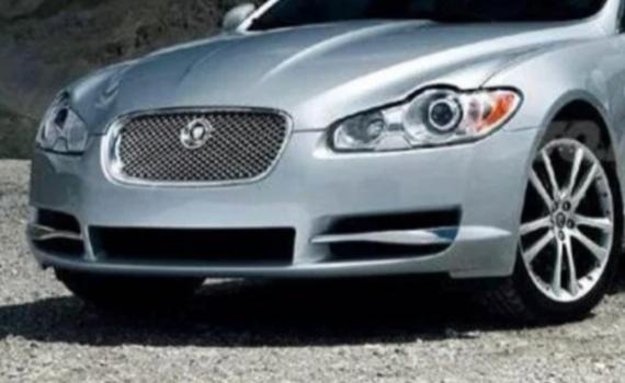 Frontbumper complete C2Z10575XXX JAGUAR XF Body