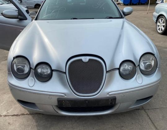 Bumper Super Charger XR849697XXX JAGUAR S-TYPE Carroceria