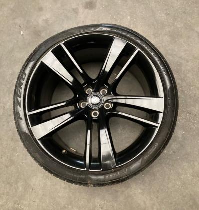 T2R4748-5-Split-Spoke-EX531007HAA Jaguar F Type Wheels