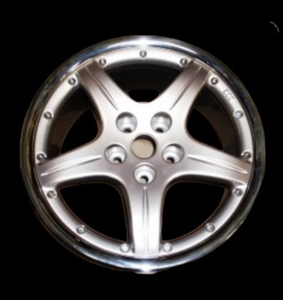 1 x BBS-Oyster FELGE MXD6154AB NEU!