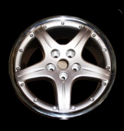 1 x BBS-Oyster  Velg MXD6154AB nieuw!  JAGUAR XK8 - XKR Velgen