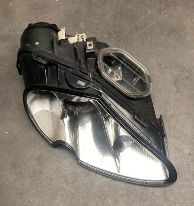 LJA4512AH Rechter LHD H7 koplamp zonder level