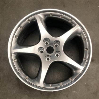 1 x MXD6156DB Hinter Felge