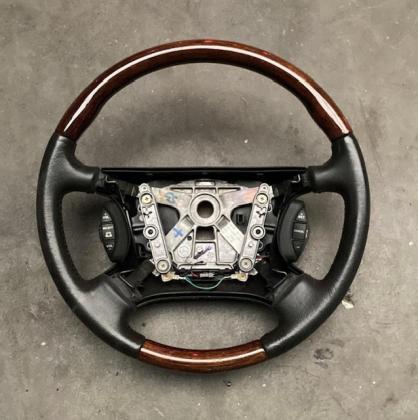 HJB9181DALEG steering wheel new JAGUAR XK8 - XKR Interior