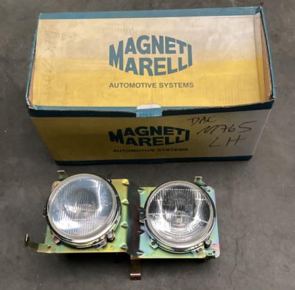 DBC11765 Linker koplamp unit Nieuw JAGUAR XJ / XJ40 / XJS Verlichting