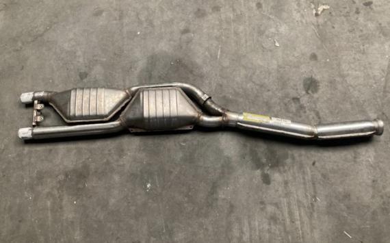 cbc8766 catalyst new JAGUAR XJ / XJ40 / XJS Engines