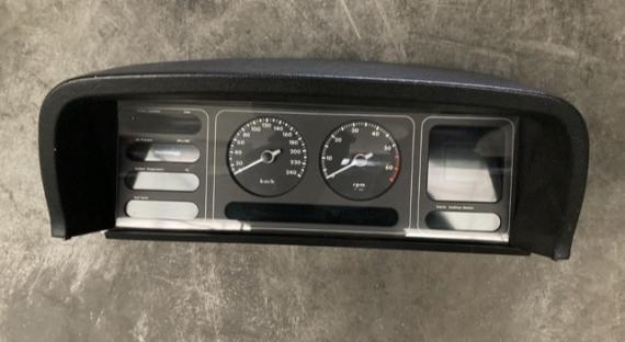 KM Teller unit nieuw DBC4837E JAGUAR XJ / XJ40 / XJS Interieur