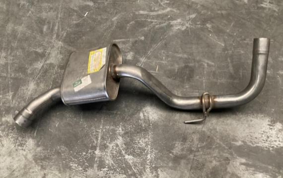 tussendamper NJE 6761AA-AC nieuw JAGUAR XK8 - XKR Carrosserie