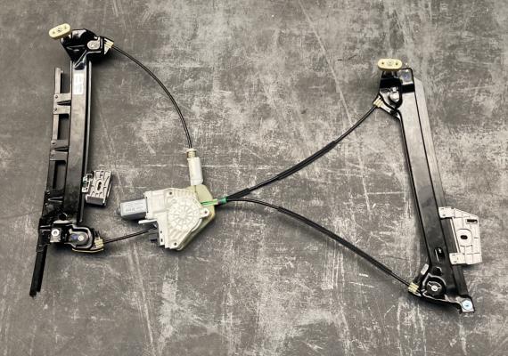 6W8323201AJ-XK8-C2P12374 LH regulator JAGUAR XK 150 Body