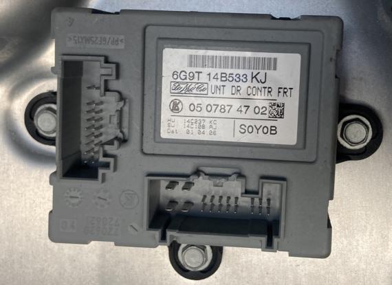 6G9T14B533KJ - C2P12858 Deurmodule JAGUAR XK 150 Elektrisch