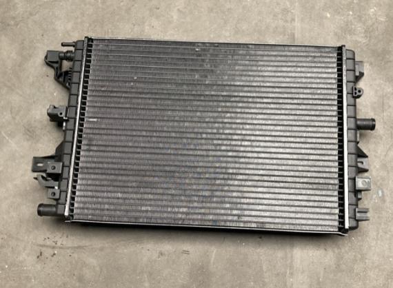 4W938K230AA-c2c31200 Water Radiator new JAGUAR XJ 350 Engines