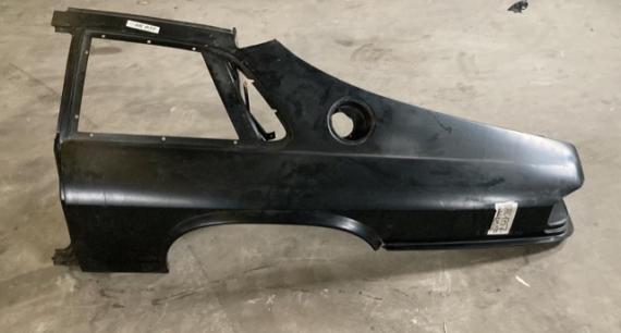 Left rearwing BHC2541 JAGUAR XJ / XJ40 / XJS Body