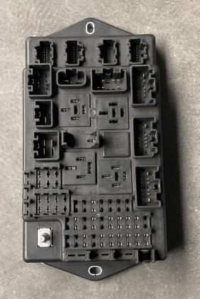 Fuse box Boite-fusibles 6W83-14A073-BE JAGUAR XK 150 Electrico 