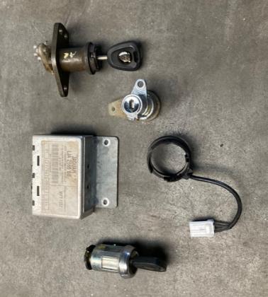 NEIMAN-kit-lja2665bb-Sleutel Satz transponder-module