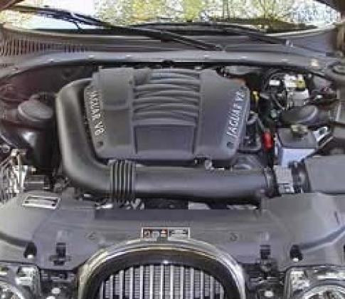 Engine JAGUAR S-TYPE Engines