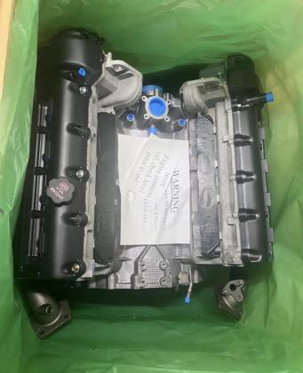 NCC1002EAE Jaguar Tauch Motorbloc  0KM