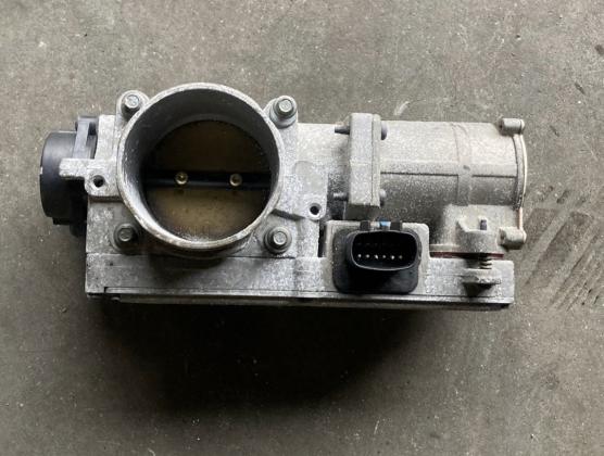 Gasklephuis XR858417-XR8U9F991BNZ-AJ84814
