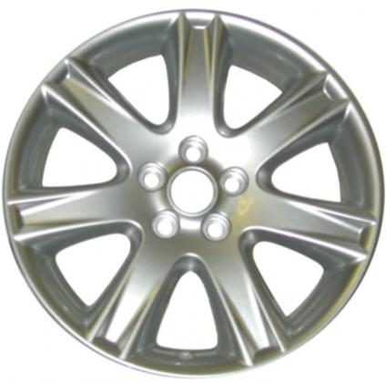 C2S26814-1X431007HA wheel set JAGUAR X-TYPE Wheels