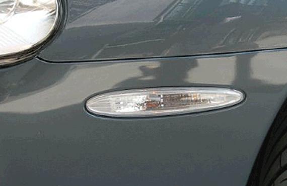 Reflector kit JAGUAR XK8 - XKR Lightning